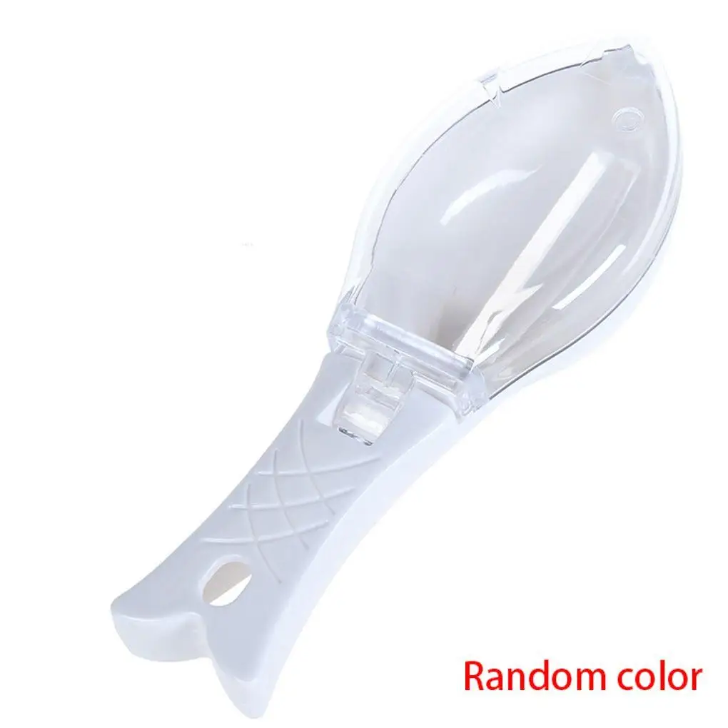 Fish scale brush scraper kitchen cooking gadget scraping brush fishing tool accessories peeler quick cleaning fish skin
Fish scale brush scraper kitchen cooking gadget scraping brush fishing tool accessories peeler quick cleaning fish skin