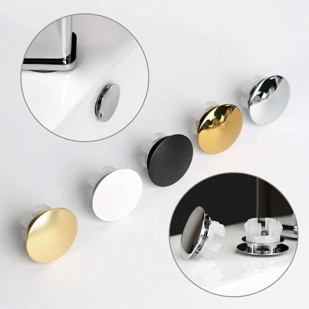 Copper Sink Overflow Cover Trim Ring Hole Cap Wash Basin Round double layer Overflow Ring Plug
Copper Sink Overflow Cover Trim Ring Hole Cap Wash Basin Round double layer Overflow Ring Plug