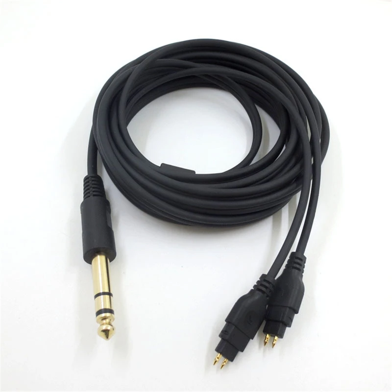 Replacement Cable for -Sennheiser HD580 HD600 HD650 HD660S Headphones 24BB 
Replacement Cable for -Sennheiser HD580 HD600 HD650 HD660S Headphones 24BB