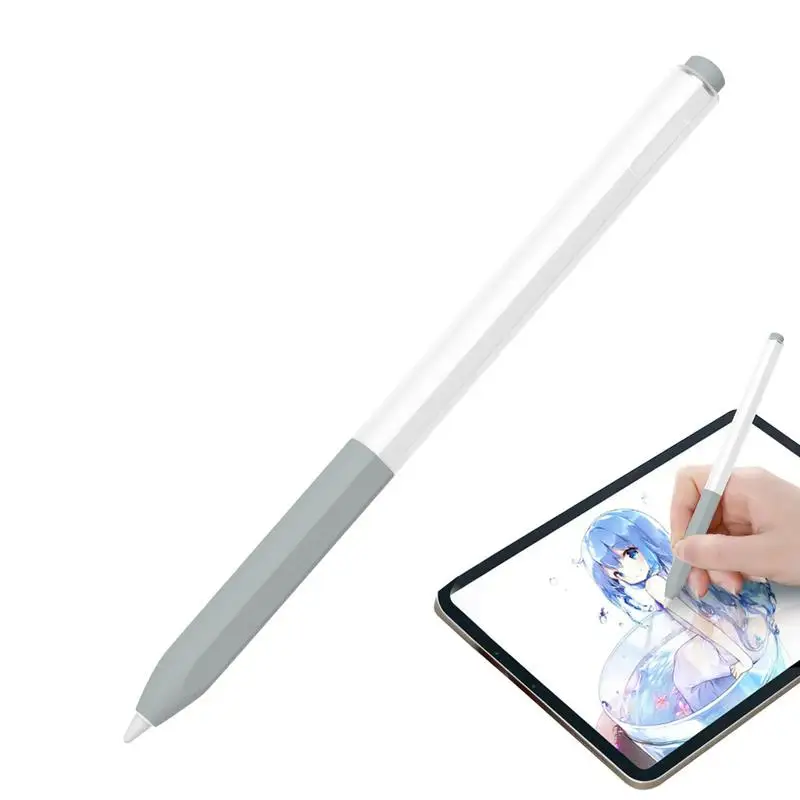 Hard Travel Pen Case Capacitive Pen Protective Nib Cover Accessories Silicone Protector Thin Case Stylus Pen Sleeve For Studying
Hard Travel Pen Case Capacitive Pen Protective Nib Cover Accessories Silicone Protector Thin Case Stylus Pen Sleeve For Studying