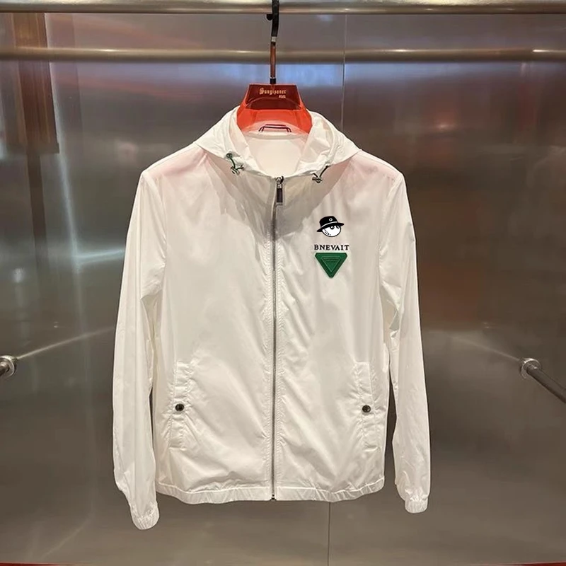 Horse 2023 Golf Wear Men's Summer Sunscreen Men Golf Wear Coat Quick Drying Thin Malbon Golf Jacket Golf Clothing Men's Jackets
Horse 2023 Golf Wear Men's Summer Sunscreen Men Golf Wear Coat Quick Drying Thin Malbon Golf Jacket Golf Clothing Men's Jackets