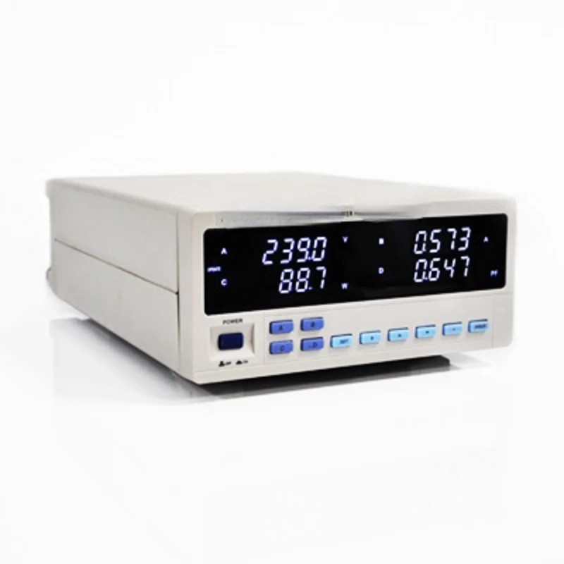 Single phase Big current power meter 
Single phase Big current power meter