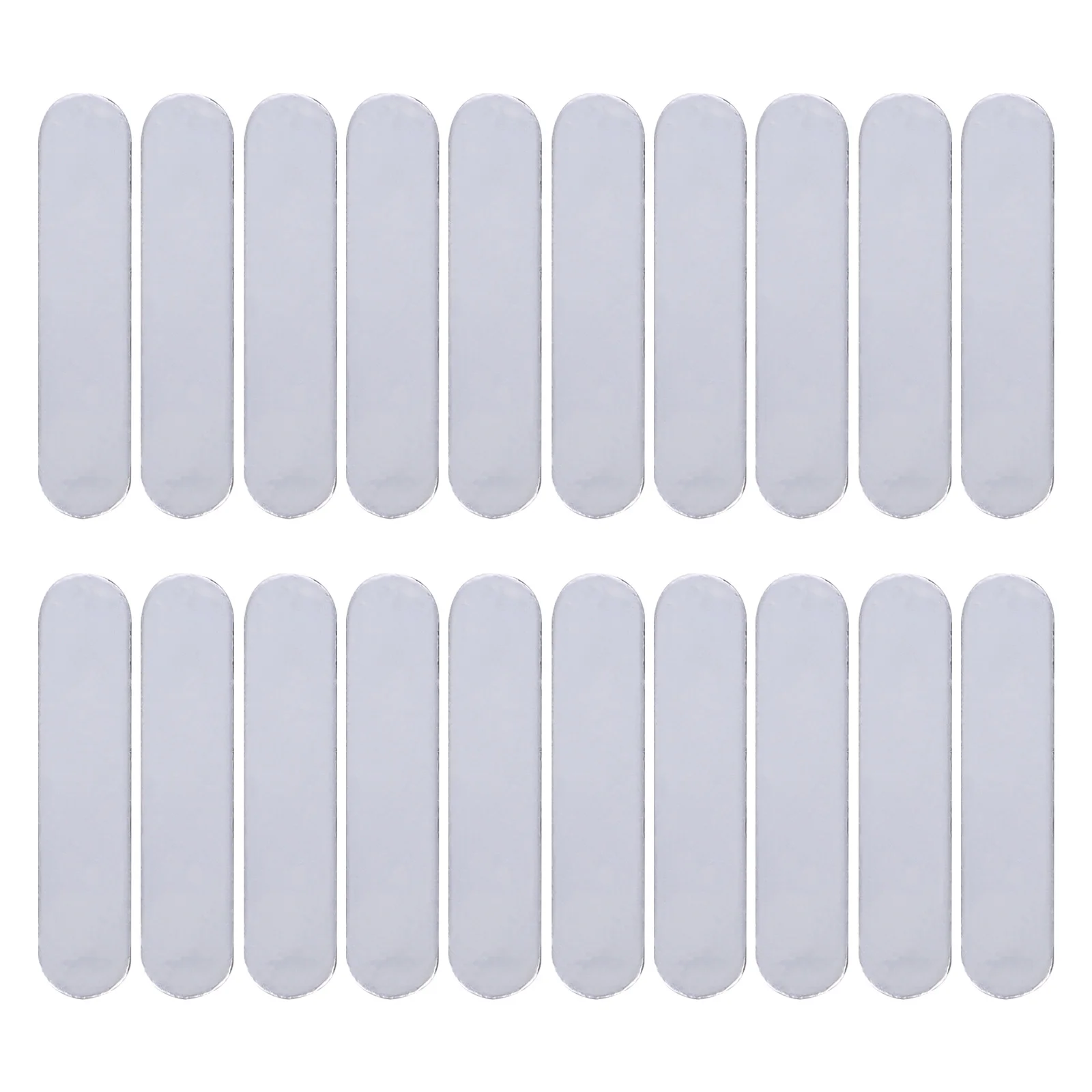 20 Pcs Waggle Golf Golfs Tape Weighted Tape Adhesive Tape Golfs Grip Strips Multi-functional Putter Tape Tape
20 Pcs Waggle Golf Golfs Tape Weighted Tape Adhesive Tape Golfs Grip Strips Multi-functional Putter Tape Tape