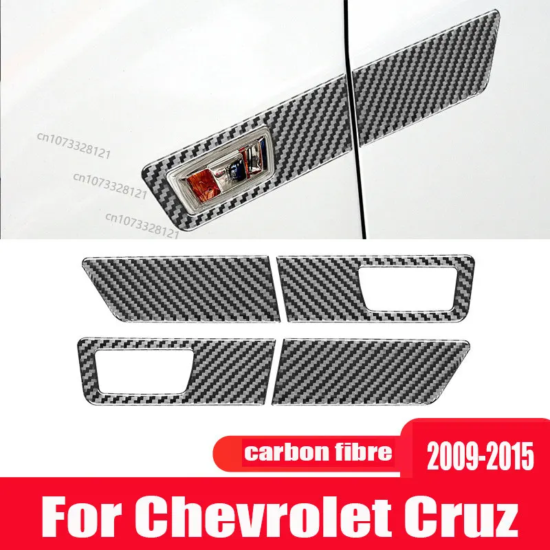 For Chevrolet Cruz 2009-2015 Interior Modified with Carbon Fiber Steering Lamp Decorative Sticker Car Accessories Interior
For Chevrolet Cruz 2009-2015 Interior Modified with Carbon Fiber Steering Lamp Decorative Sticker Car Accessories Interior