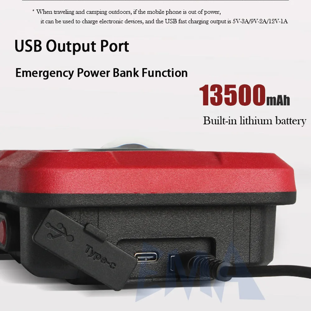 Camping Bright Rechargeable Lantern Extremely Lamp Outdoor Portable Waterproof Lighting Light Tent All-terrain Emergency
Camping Bright Rechargeable Lantern Extremely Lamp Outdoor Portable Waterproof Lighting Light Tent All-terrain Emergency