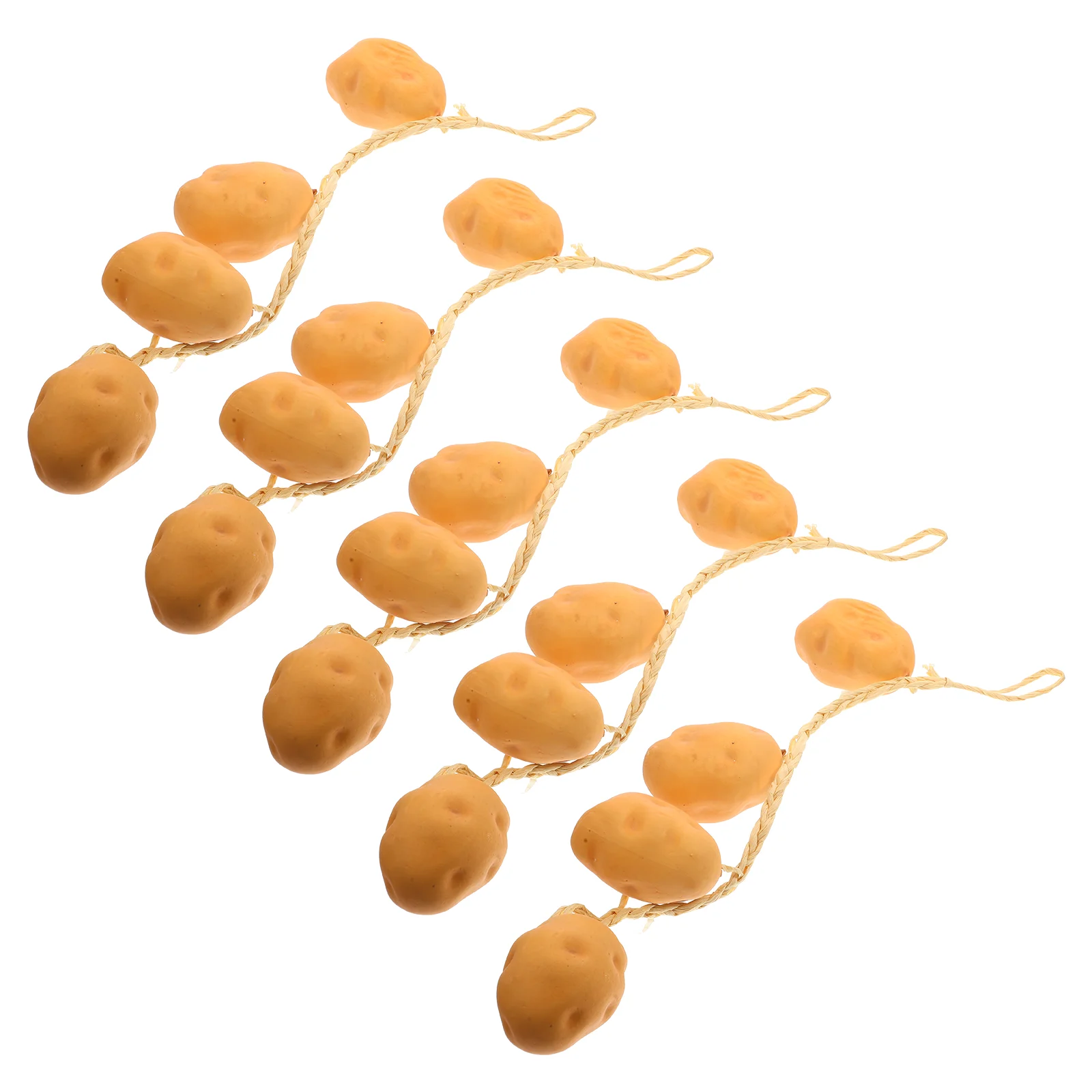 Potato Hanging Fake Artificial Vegetable Prop Strings Realistic Decor Wall Farm Photo Thanksgiving Farmhouse Harvest Fall String
Potato Hanging Fake Artificial Vegetable Prop Strings Realistic Decor Wall Farm Photo Thanksgiving Farmhouse Harvest Fall String