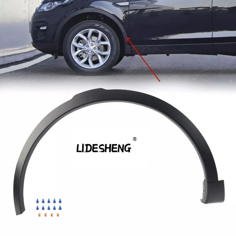 LR 061973 LR 123731 Молдинг переднего крыла, левая арка колеса для Land Rover Discovery Sport 2015-2019
LR 061973 LR 123731 Молдинг переднего крыла, левая арка колеса для Land Rover Discovery Sport 2015-2019