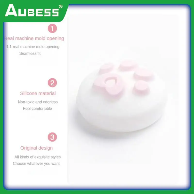 Multiple Colour Joystick Cover Feel Comfortable Non-toxic And Odorless Silicone Case Feel Free To Knead Increase Game Feel
Multiple Colour Joystick Cover Feel Comfortable Non-toxic And Odorless Silicone Case Feel Free To Knead Increase Game Feel
