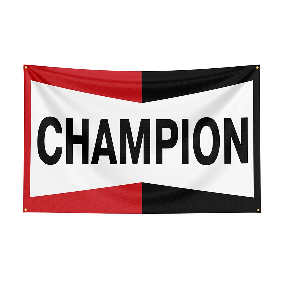 90x50cm Champions Flag Polyester Printed Racing Car Banner For Decor ft Flag Decor,flag Decoration Banner Flag Banner
90x50cm Champions Flag Polyester Printed Racing Car Banner For Decor ft Flag Decor,flag Decoration Banner Flag Banner