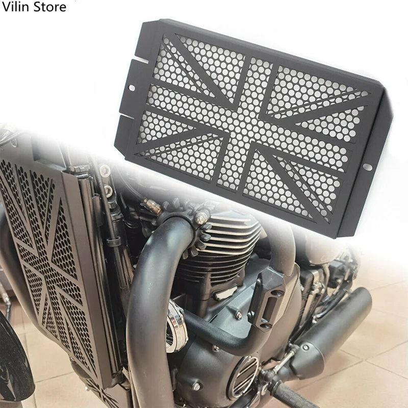Motorcycle Radiator Guard Grille Cover Radiator Protection For Triumph Bonneville T100 T120 Bobber Street Scrambler
Motorcycle Radiator Guard Grille Cover Radiator Protection For Triumph Bonneville T100 T120 Bobber Street Scrambler