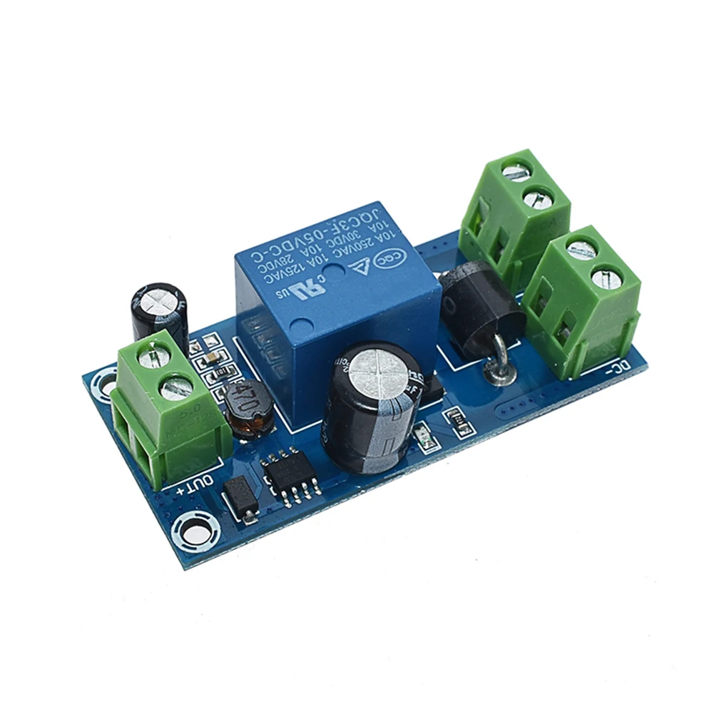 Hot Sale Yx850 5V To 48V Lithium Battery Module Automatic Power Failure Switch Universal Emergency Converter 23mm (2 * P3MM)
Hot Sale Yx850 5V To 48V Lithium Battery Module Automatic Power Failure Switch Universal Emergency Converter 23mm (2 * P3MM)