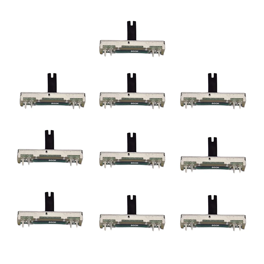 Potentiometer Guitar Pots B50K Cts Electric Resistor Switch Slide Bass Audio Bourns 500K Pot Volume Digital Linear 50K
Potentiometer Guitar Pots B50K Cts Electric Resistor Switch Slide Bass Audio Bourns 500K Pot Volume Digital Linear 50K