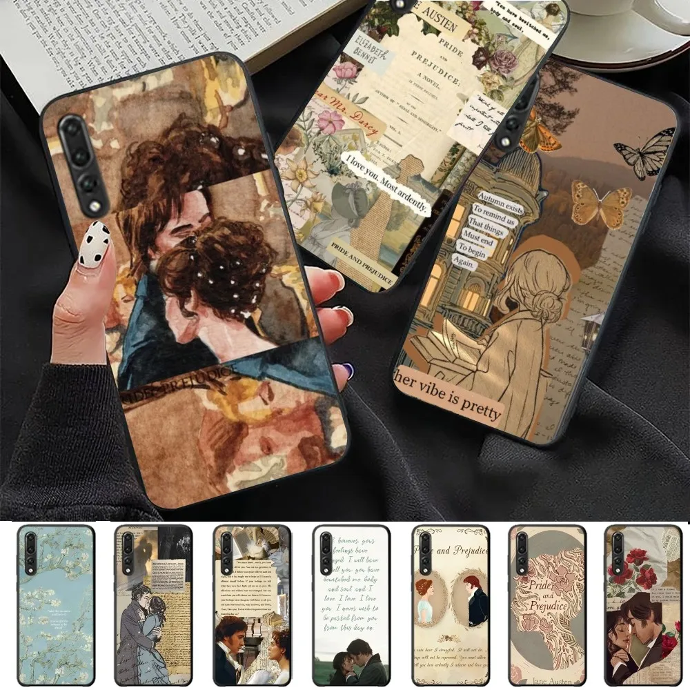 Pride And Prejudice Jane Austen Phone Case For Huawei P 8 9 10 20 30 40 50 Pro Lite Psmart Honor 10 lite 70 Mate 20lite
Pride And Prejudice Jane Austen Phone Case For Huawei P 8 9 10 20 30 40 50 Pro Lite Psmart Honor 10 lite 70 Mate 20lite