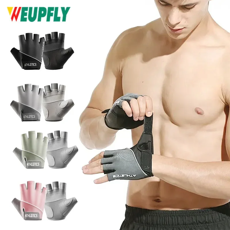 1 Pair Breathable Workout Gloves, Weight Lifting Gloves for Gym, Cycling, Exercise, Fitness and Training, with Excellent Grip
1 Pair Breathable Workout Gloves, Weight Lifting Gloves for Gym, Cycling, Exercise, Fitness and Training, with Excellent Grip