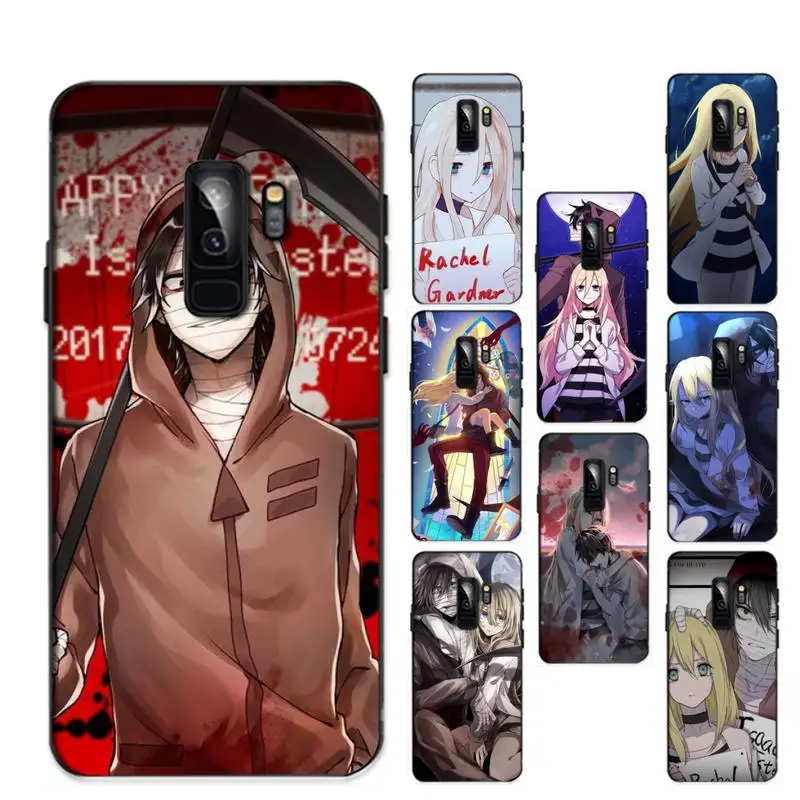 YNDFCNB Angel of death Phone Case for Samsung A51 A30s A52 A71 A12 for Huawei Honor 10i for OPPO vivo Y11 cover
YNDFCNB Angel of death Phone Case for Samsung A51 A30s A52 A71 A12 for Huawei Honor 10i for OPPO vivo Y11 cover