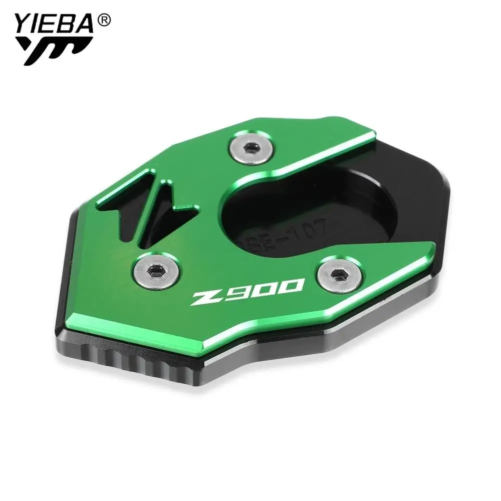 Foot Side Stand Pad Plate Kickstand Enlarger Support Extension Motorcycle CNC For KAWASAKI Z900 Z900RS 2017 2018 2019 2020 2021
Foot Side Stand Pad Plate Kickstand Enlarger Support Extension Motorcycle CNC For KAWASAKI Z900 Z900RS 2017 2018 2019 2020 2021