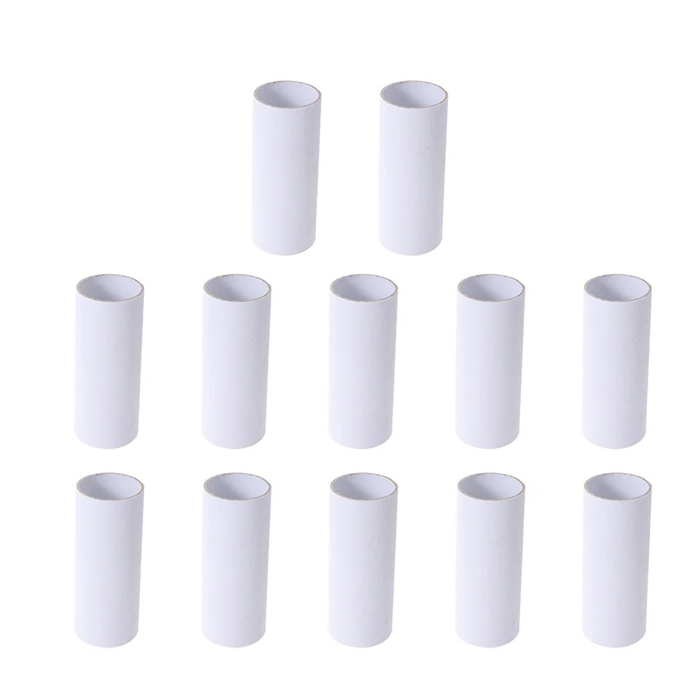 12pcs Kraft Paperboard Tubes Containers Paperboard Lip Balm Tubes Empty Kraft Paper Jar Tube for Pencils Tea Packaging ( White )
12pcs Kraft Paperboard Tubes Containers Paperboard Lip Balm Tubes Empty Kraft Paper Jar Tube for Pencils Tea Packaging ( White )
