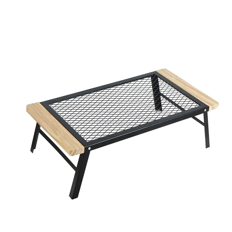 2023 New Car Camping Shelf Outdoor Folding Net Table Camping Iron Folding Table with Storage Bag Portable Travel BBQ 
2023 New Car Camping Shelf Outdoor Folding Net Table Camping Iron Folding Table with Storage Bag Portable Travel BBQ
