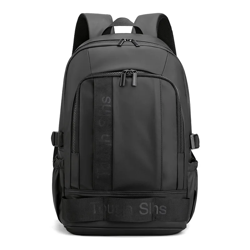 Water Proof Backpack Men Nylon Black College Student School Backpack Laptop Big Casual 2022 
Water Proof Backpack Men Nylon Black College Student School Backpack Laptop Big Casual 2022