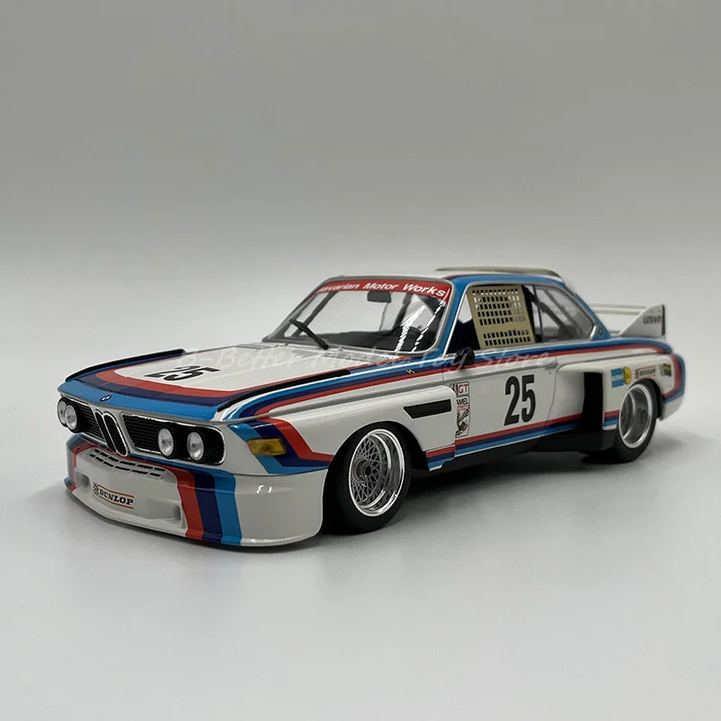 1:18 Diecast Heritage Racing Collection Car Model Toy 3.0 CSL Adult Collection Souvenir Ornaments Toy Gift
1:18 Diecast Heritage Racing Collection Car Model Toy 3.0 CSL Adult Collection Souvenir Ornaments Toy Gift