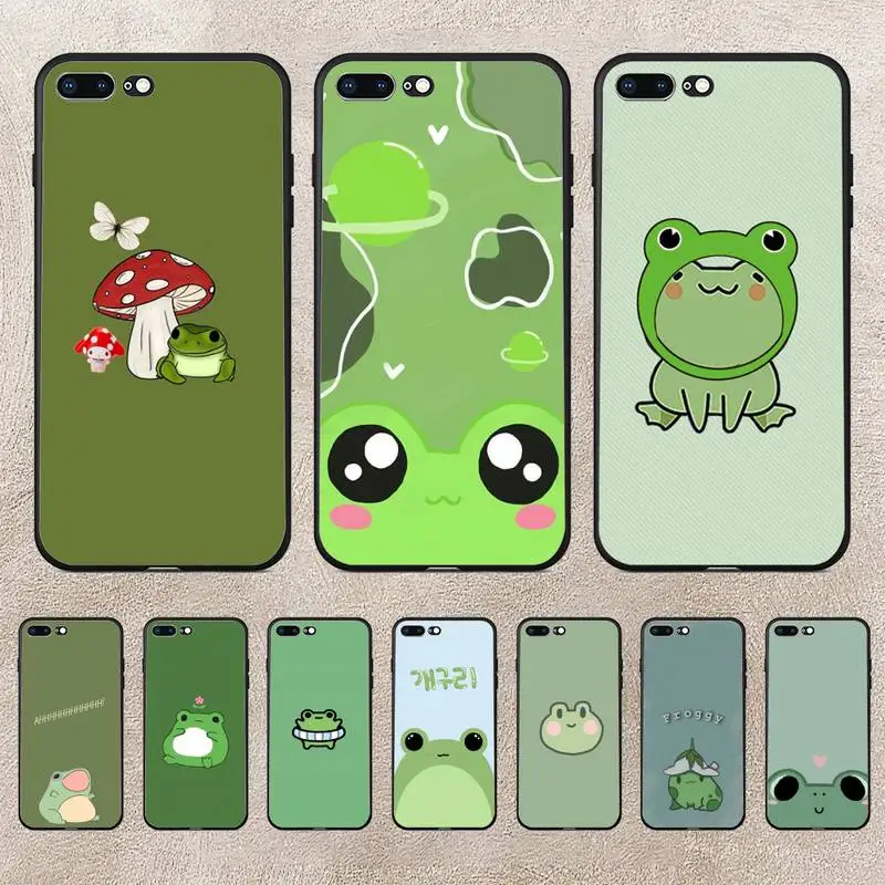 Green Funny The Frog Cute Phone Case For Huawei Y5 Y62019 Y52018 Y92019 Luxury Funda Case For 9prime2019 
Green Funny The Frog Cute Phone Case For Huawei Y5 Y62019 Y52018 Y92019 Luxury Funda Case For 9prime2019