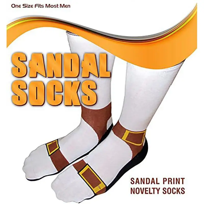 1 Pair Crew Socks Cotton Funny Casual Sandal Hosiery Sweatproof Daily Presents Women Men Work Foot Wear Home Accessories
1 Pair Crew Socks Cotton Funny Casual Sandal Hosiery Sweatproof Daily Presents Women Men Work Foot Wear Home Accessories