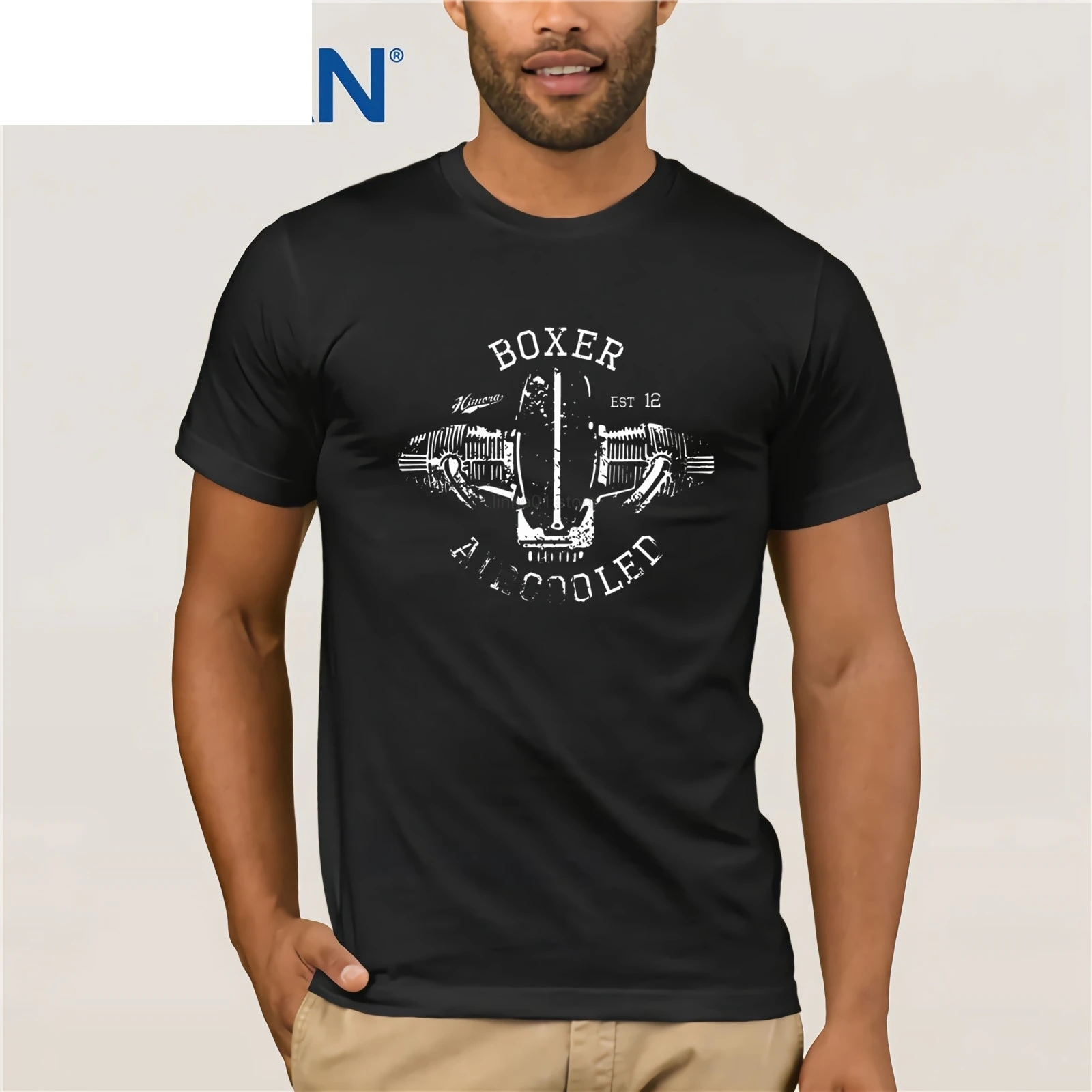 Oversized t-shirt BOXER SET II T-Shirt German Motorrad Aircooled R100 R80 R65 R45 GS RT 2023 New Men 100% Cotton Cool Tees
Oversized t-shirt BOXER SET II T-Shirt German Motorrad Aircooled R100 R80 R65 R45 GS RT 2023 New Men 100% Cotton Cool Tees