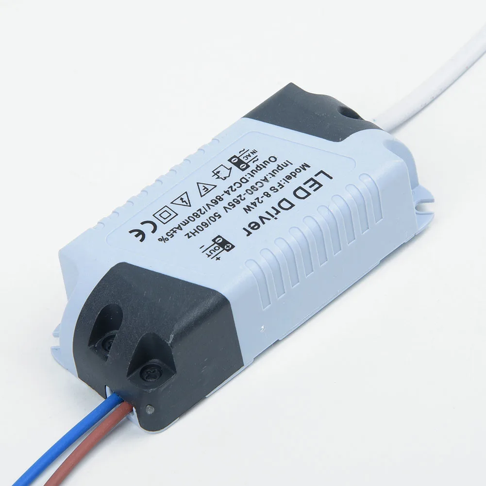 1pc LED Ceilling Light Lamp Driver Transformer Power Supply LED Driver For Floodlight Luminaire 90-265V 8-18/24W
1pc LED Ceilling Light Lamp Driver Transformer Power Supply LED Driver For Floodlight Luminaire 90-265V 8-18/24W