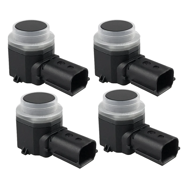 4Pcs GT4T-15K859-AAW Bumper PDC Parking Sensor Electric Eye for Ford Edge Escape Lincoln Nautilus MKC F-150 F-250 F-350
4Pcs GT4T-15K859-AAW Bumper PDC Parking Sensor Electric Eye for Ford Edge Escape Lincoln Nautilus MKC F-150 F-250 F-350
