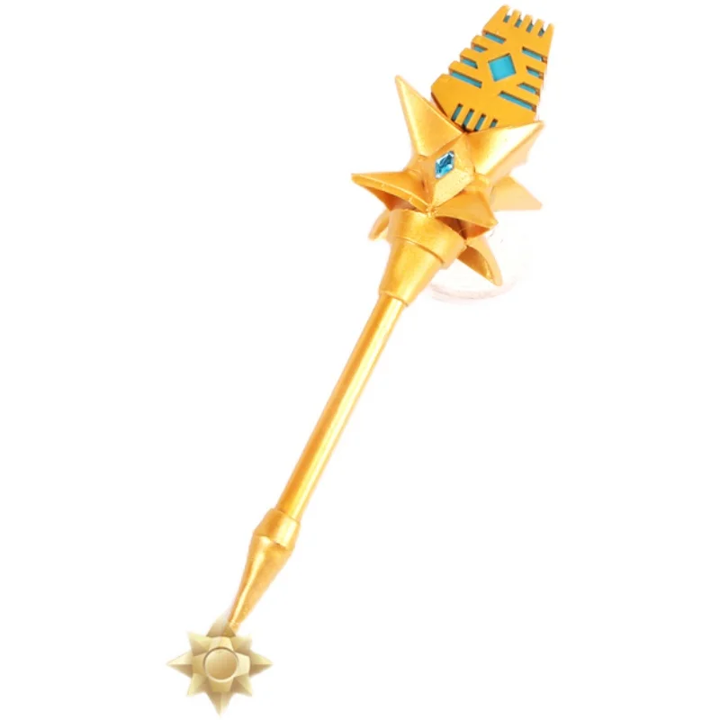 Hot Game LOL Seraphine Microphone Cosplay Props Halloween Carnival Cosplay Party Props Accessories Game Fans Gift
Hot Game LOL Seraphine Microphone Cosplay Props Halloween Carnival Cosplay Party Props Accessories Game Fans Gift