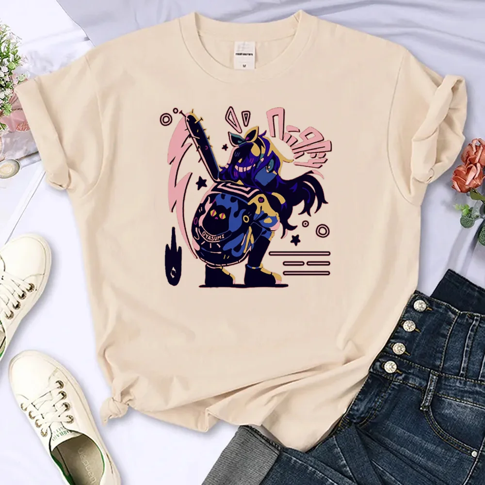 Женская футболка omori, японский Забавный Топ, женская дизайнерская аниме одежда
Женская футболка omori, японский Забавный Топ, женская дизайнерская аниме одежда