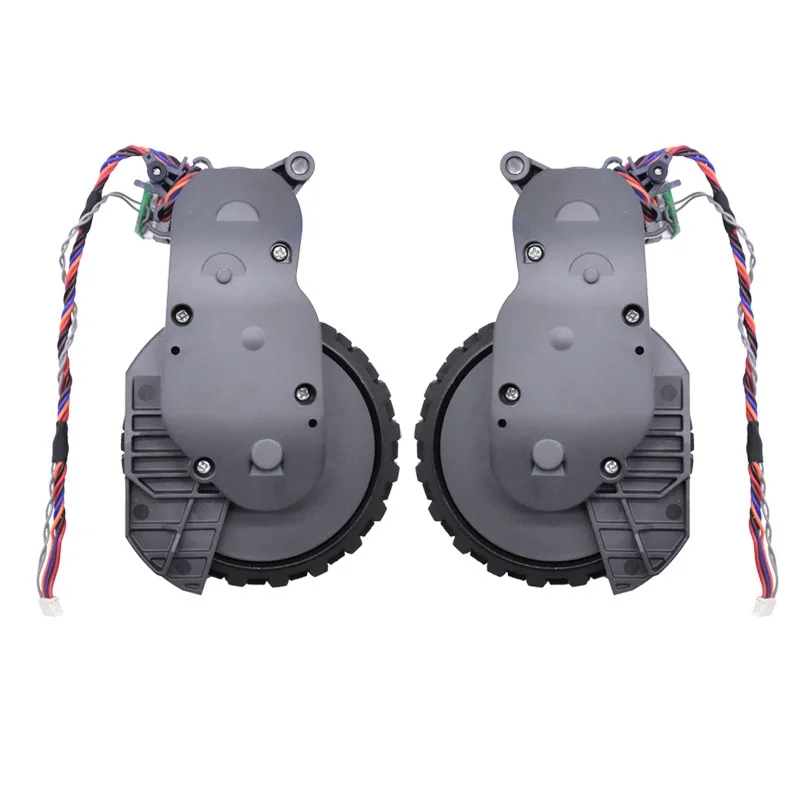 Vacuum Cleaner Wheels Motors Assembly for XiaoMi Roborock S6 Pure Roborock S5 MAX S50 MAX S55 MAX Robot Vacuum Cleaner Parts
Vacuum Cleaner Wheels Motors Assembly for XiaoMi Roborock S6 Pure Roborock S5 MAX S50 MAX S55 MAX Robot Vacuum Cleaner Parts