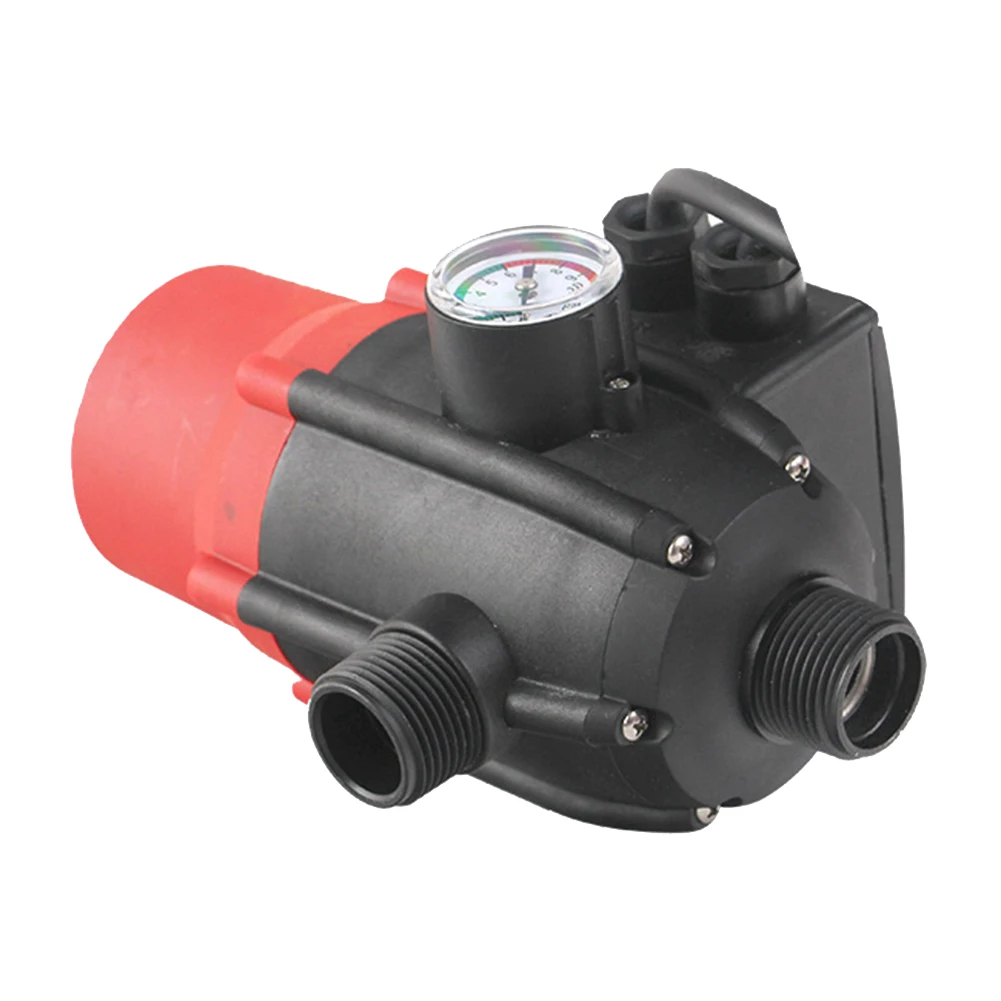 Pressure Regulator Digital Pump Control Max. 10 Bar Pressure Management Pressure Switch Up To 2.2 KW 110-240 Volts
Pressure Regulator Digital Pump Control Max. 10 Bar Pressure Management Pressure Switch Up To 2.2 KW 110-240 Volts
