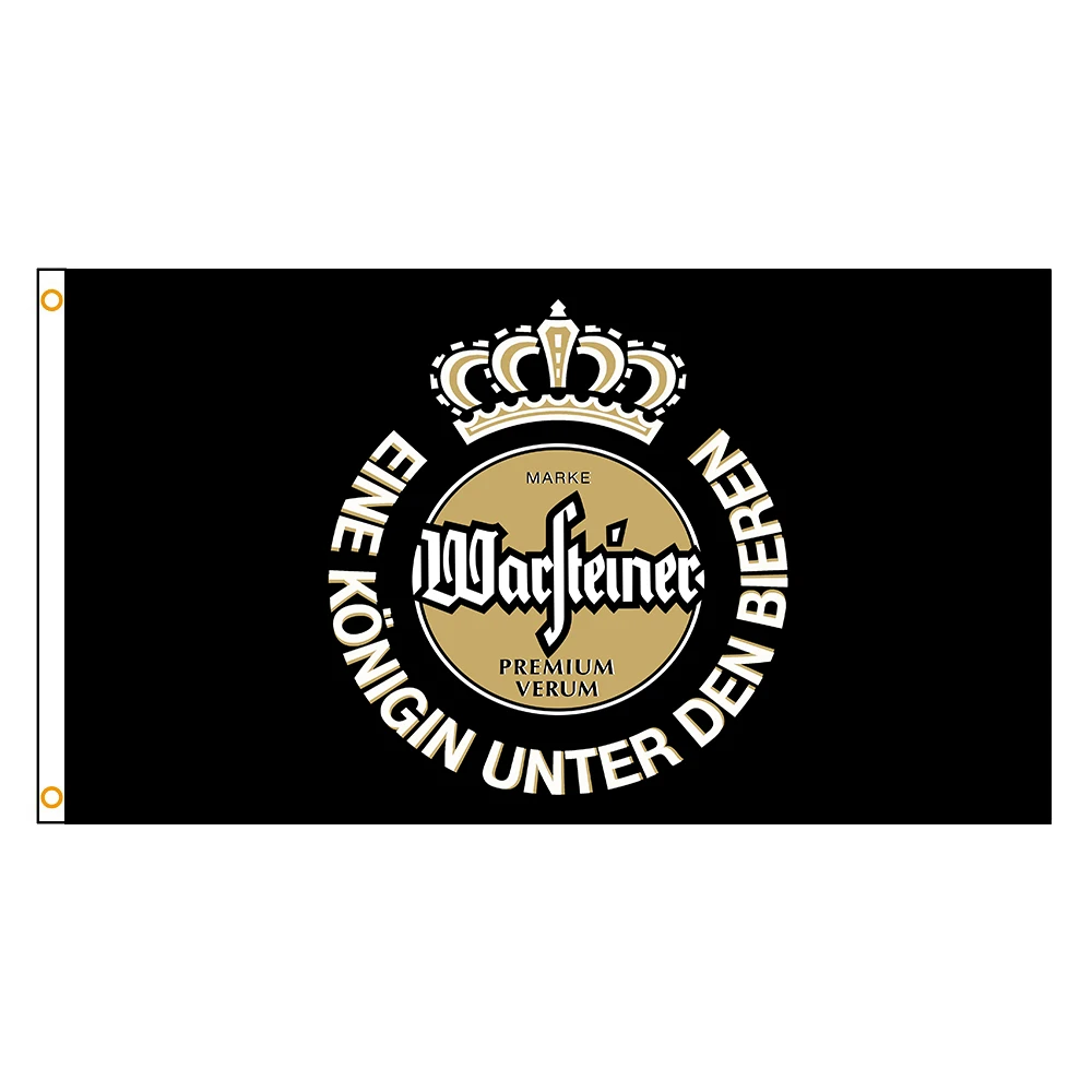 90x150 см Warsteiner пиво Германия Октоберфест Полиэстер Печатный Баннер Флаг для украшения
90x150 см Warsteiner пиво Германия Октоберфест Полиэстер Печатный Баннер Флаг для украшения