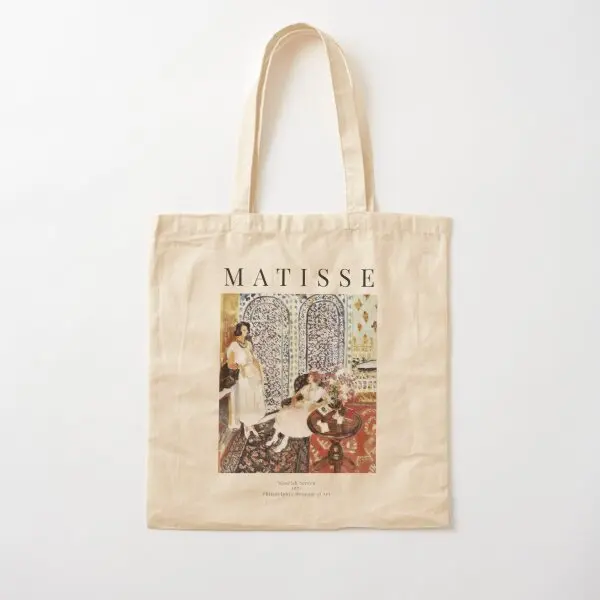 Henri Matisse Moorish Screen Exhibit Canvas Bag Travel Ladies Designer Fabric Foldable Printed Grocery Shopper Tote
Henri Matisse Moorish Screen Exhibit Canvas Bag Travel Ladies Designer Fabric Foldable Printed Grocery Shopper Tote