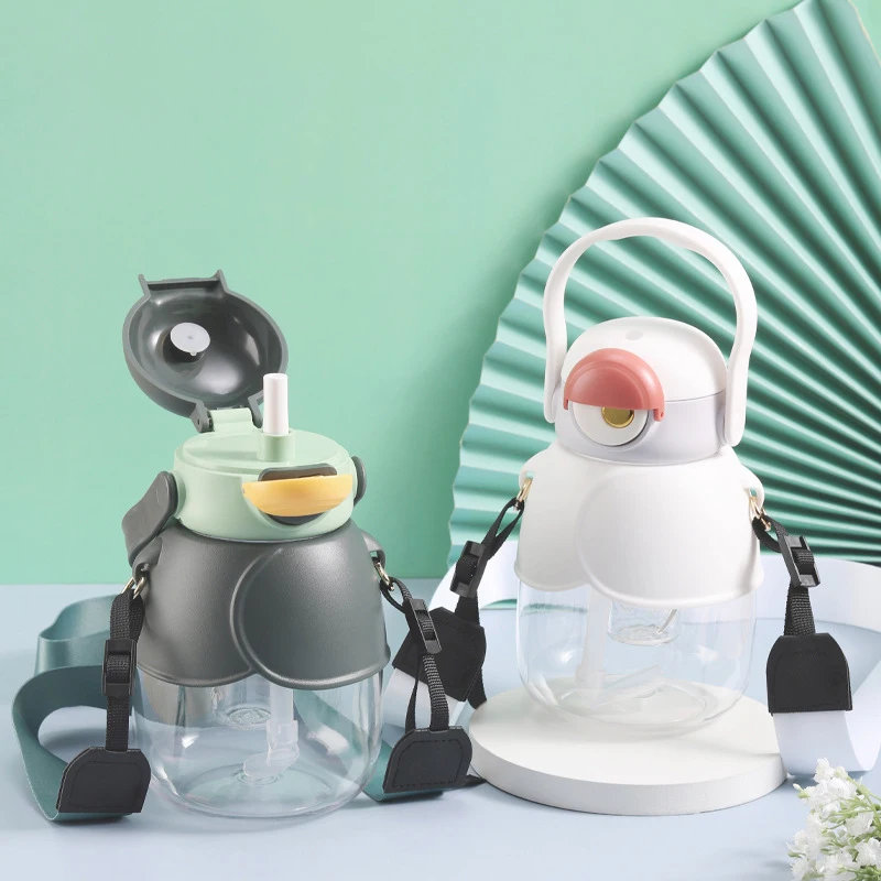 Portable Drinking Jugs Cute Water Bottle For Girls 1L Cartoon Tumbler With Straw Free Shipping Items Kawaii Large Capacity Cup
Portable Drinking Jugs Cute Water Bottle For Girls 1L Cartoon Tumbler With Straw Free Shipping Items Kawaii Large Capacity Cup