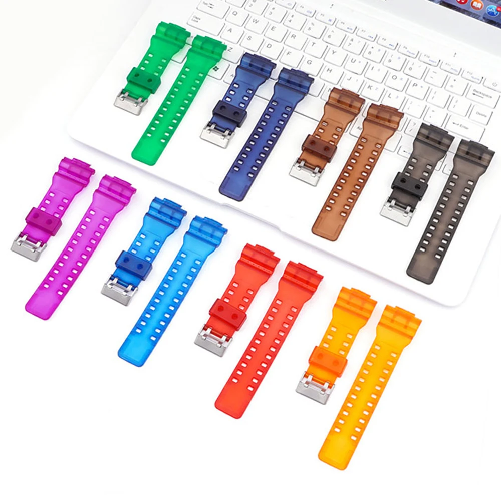 Silicone Watch Band for Casio G-Shock GA-100/110/120/150/200/300/400/700 GD-100/110/120 G-8900 GW-8900 Wrist Strap Bracelet 
Silicone Watch Band for Casio G-Shock GA-100/110/120/150/200/300/400/700 GD-100/110/120 G-8900 GW-8900 Wrist Strap Bracelet