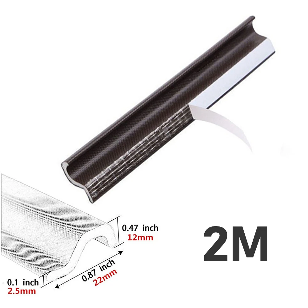Easy To Install Bathroom Sealing Strip Soundproof Foam Cuttable Flexible Noise Reductian S Type Strong Adhesive
Easy To Install Bathroom Sealing Strip Soundproof Foam Cuttable Flexible Noise Reductian S Type Strong Adhesive