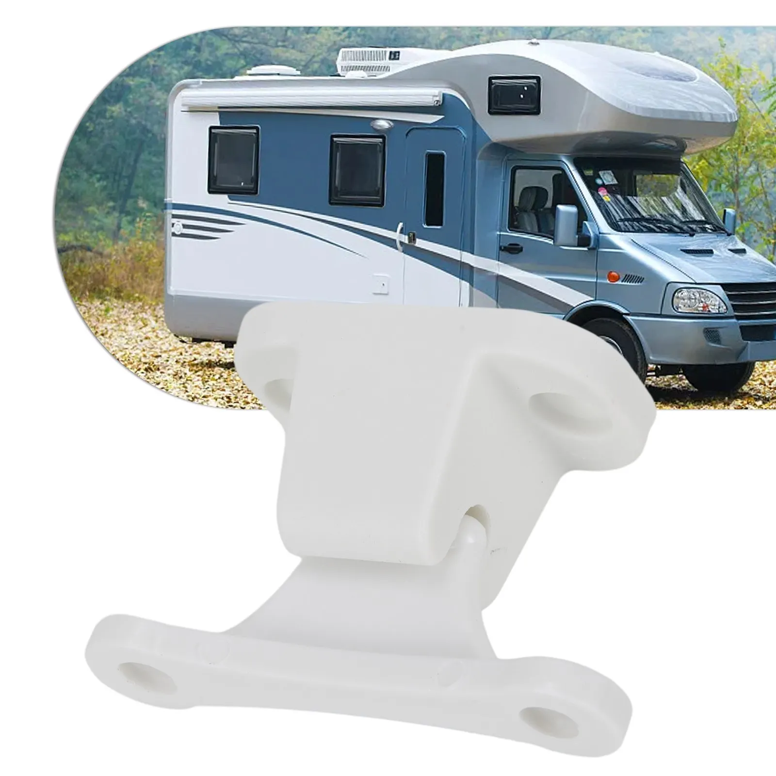 Holder Door Retainer Catch Main Door Catch Retainer Motorhome Plastic 1 Pc For Compass For Elddis For Coachman
Holder Door Retainer Catch Main Door Catch Retainer Motorhome Plastic 1 Pc For Compass For Elddis For Coachman