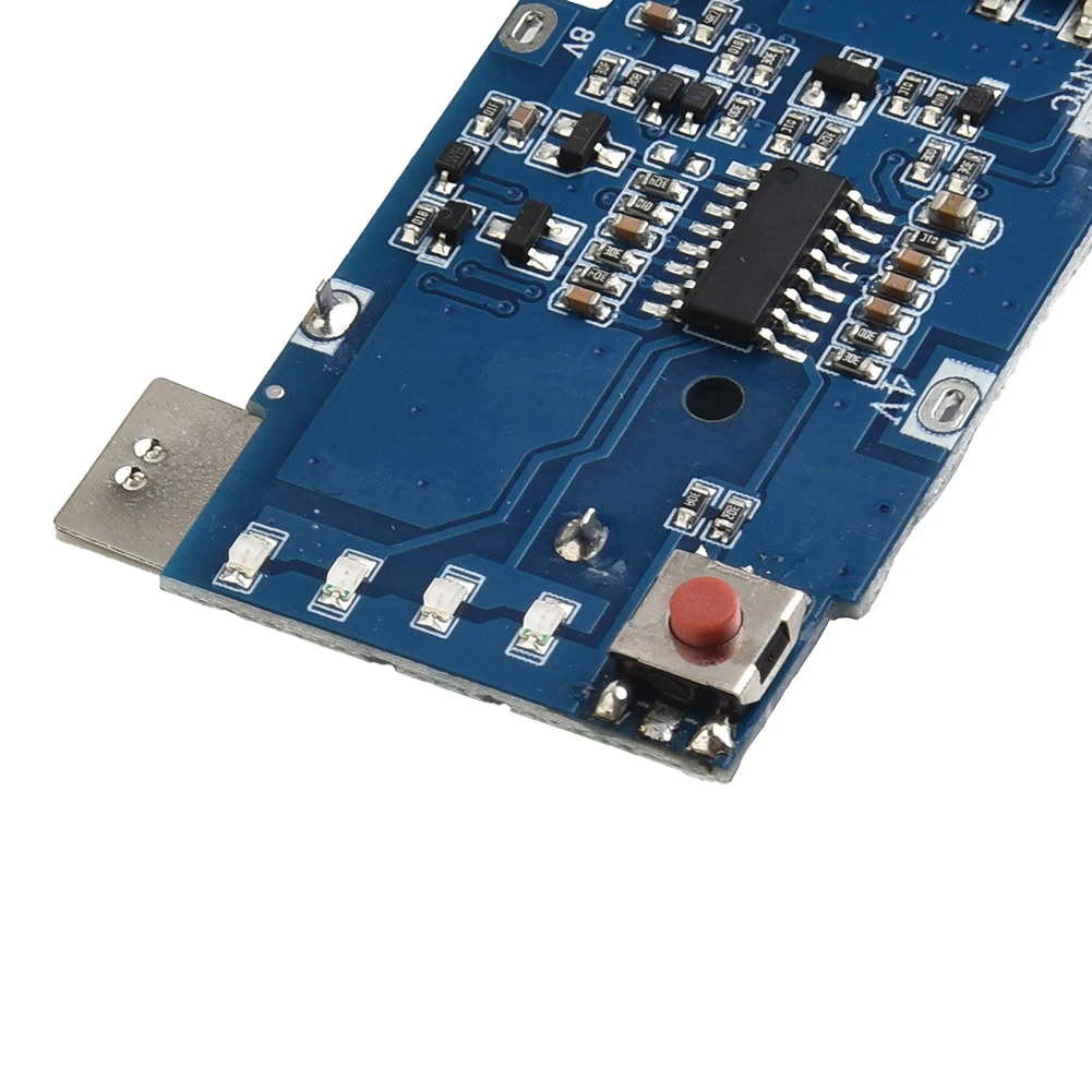 Tools Circuit Board Circuit For Milwaukee PCB Protection Replacement Accessories Board For Milwaukee Top-quality
Tools Circuit Board Circuit For Milwaukee PCB Protection Replacement Accessories Board For Milwaukee Top-quality