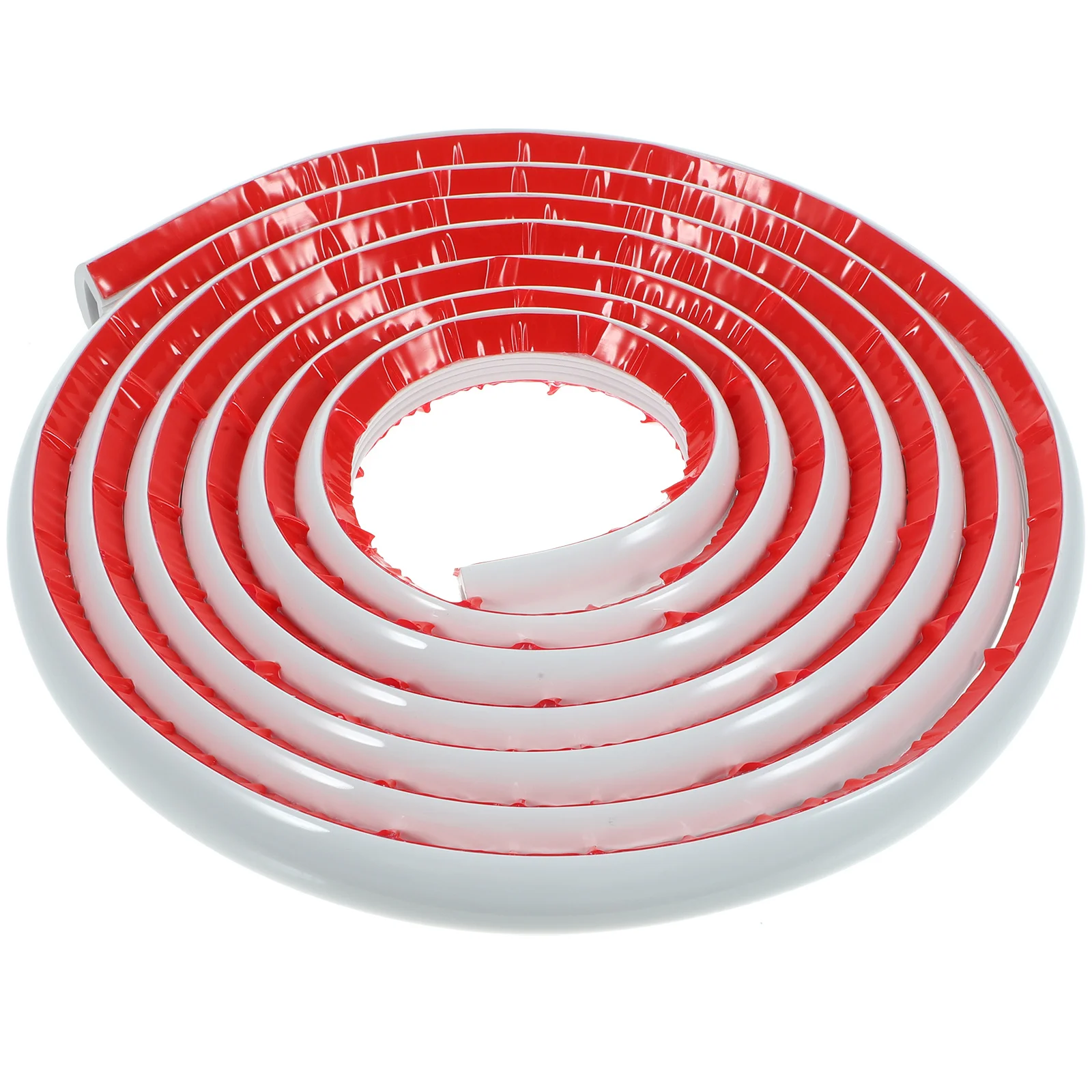 Self-adhesive Edge Strip Trim Caulk Kitchen Cabinet Decor Wall Sink Tub Peel Stick Tile Round Flexible
Self-adhesive Edge Strip Trim Caulk Kitchen Cabinet Decor Wall Sink Tub Peel Stick Tile Round Flexible