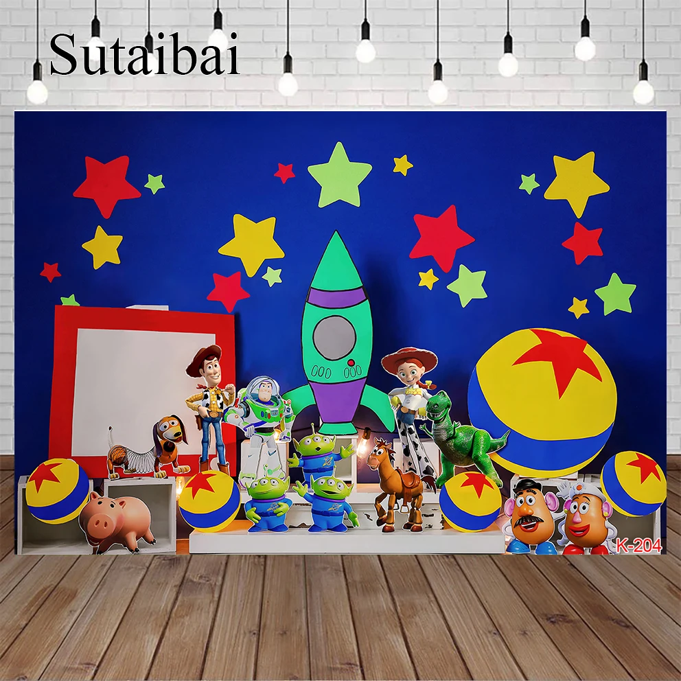 Toy Story Photography Backdrops for Kids Boy Birthday Party Supplies Decor Blue Sky White Clouds Wall Cartoon Photo Background
Toy Story Photography Backdrops for Kids Boy Birthday Party Supplies Decor Blue Sky White Clouds Wall Cartoon Photo Background