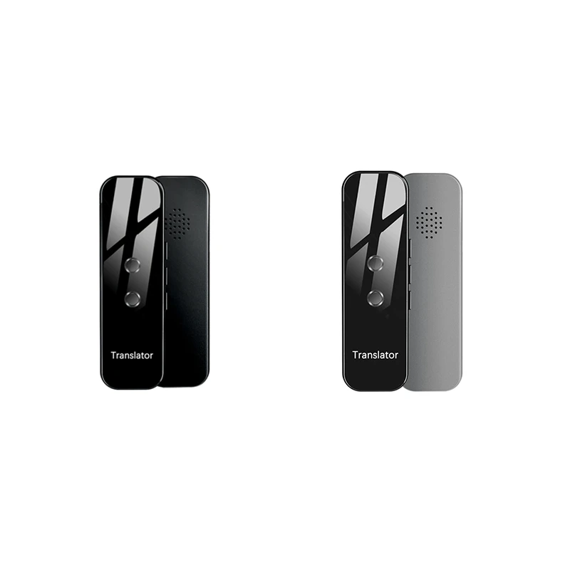 G6 Instant Voice Translators Portable Photo Translator Bluetooth Translation 137 Languages Smart Translator
G6 Instant Voice Translators Portable Photo Translator Bluetooth Translation 137 Languages Smart Translator