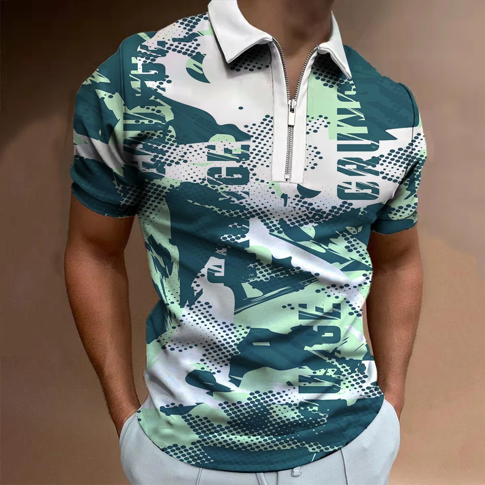 2022 Summer Casual Polo Shirts Men's Short Sleeves Lapel Daily Casual Sale Men's Plus Size Colored Polo Shirts Short Sleeves
2022 Summer Casual Polo Shirts Men's Short Sleeves Lapel Daily Casual Sale Men's Plus Size Colored Polo Shirts Short Sleeves