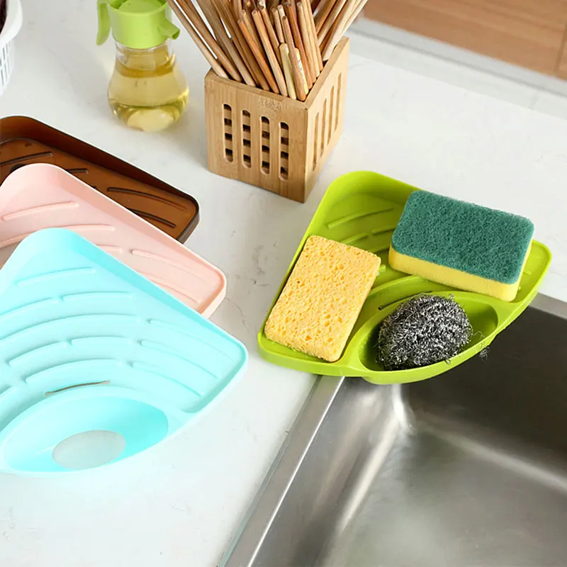 Kitchen Sink Storage Rack Sponge Holder Multifunctional Shower Corner Shelf Soap Sponge Wall Hooks Rack Bathroom Organizer New
Kitchen Sink Storage Rack Sponge Holder Multifunctional Shower Corner Shelf Soap Sponge Wall Hooks Rack Bathroom Organizer New