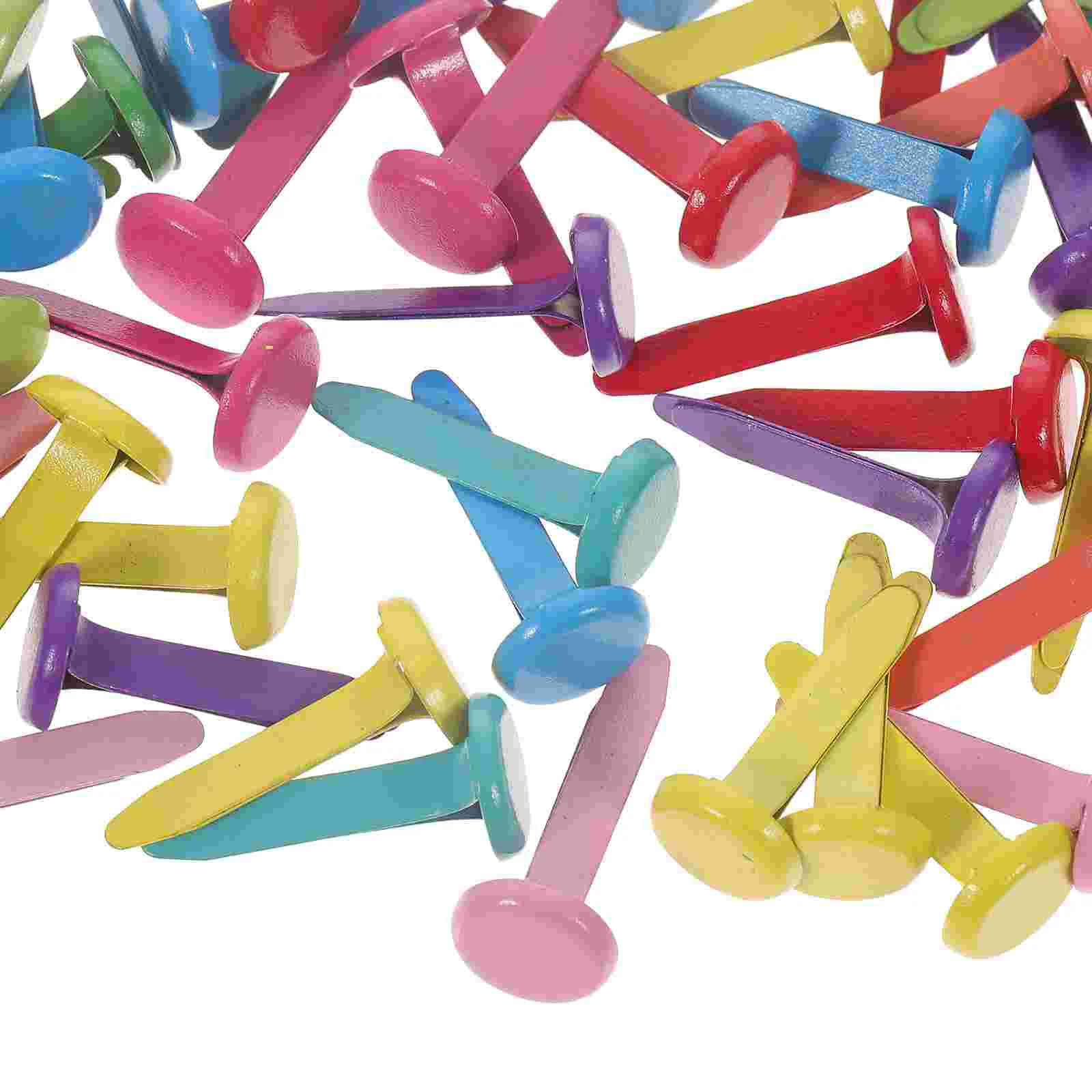 Paper Fasteners Brads Craft Pastel Round Metal Brad Crafts Scrapbooking Rivets Head Embellishments Tacks Brass Mini Fastener
Paper Fasteners Brads Craft Pastel Round Metal Brad Crafts Scrapbooking Rivets Head Embellishments Tacks Brass Mini Fastener