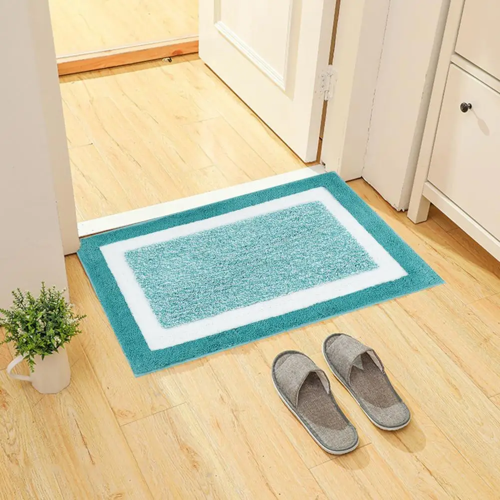 Non-slip Mat Great Gradient Ramp Reusable 50x80cm Bathroom Non-slip Mat Doormat Decoration Household Supplies
Non-slip Mat Great Gradient Ramp Reusable 50x80cm Bathroom Non-slip Mat Doormat Decoration Household Supplies
