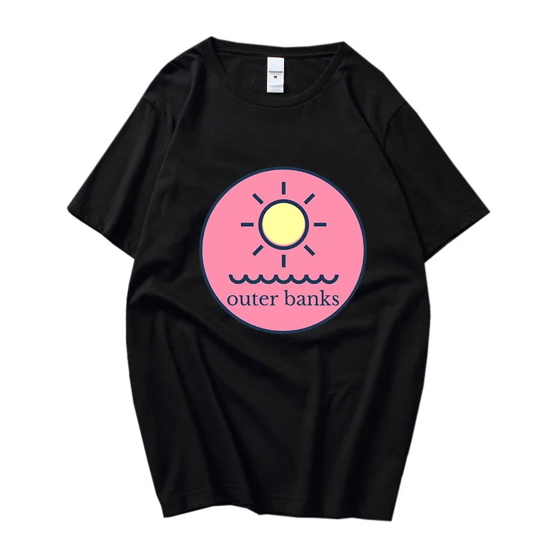 Outer Banks Pogue Life T-shirts WOMEN Sea Level SUN Print Tshirts 100% Cotton Tees Harajuku Fashion Korean Style Sweatshirt Soft
Outer Banks Pogue Life T-shirts WOMEN Sea Level SUN Print Tshirts 100% Cotton Tees Harajuku Fashion Korean Style Sweatshirt Soft