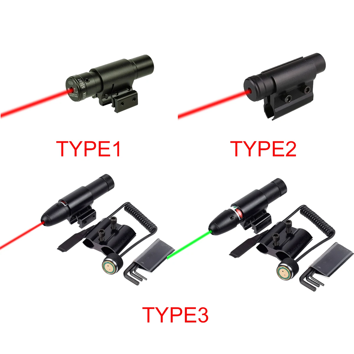 Металлическая Красная Зеленая точка оружие лазерная указка с 20 мм 11 мм рельсовым креплением для страйкбольной винтовки AK47 AR15 охотничий при...
Металлическая Красная Зеленая точка оружие лазерная указка с 20 мм 11 мм рельсовым креплением для страйкбольной винтовки AK47 AR15 охотничий при...