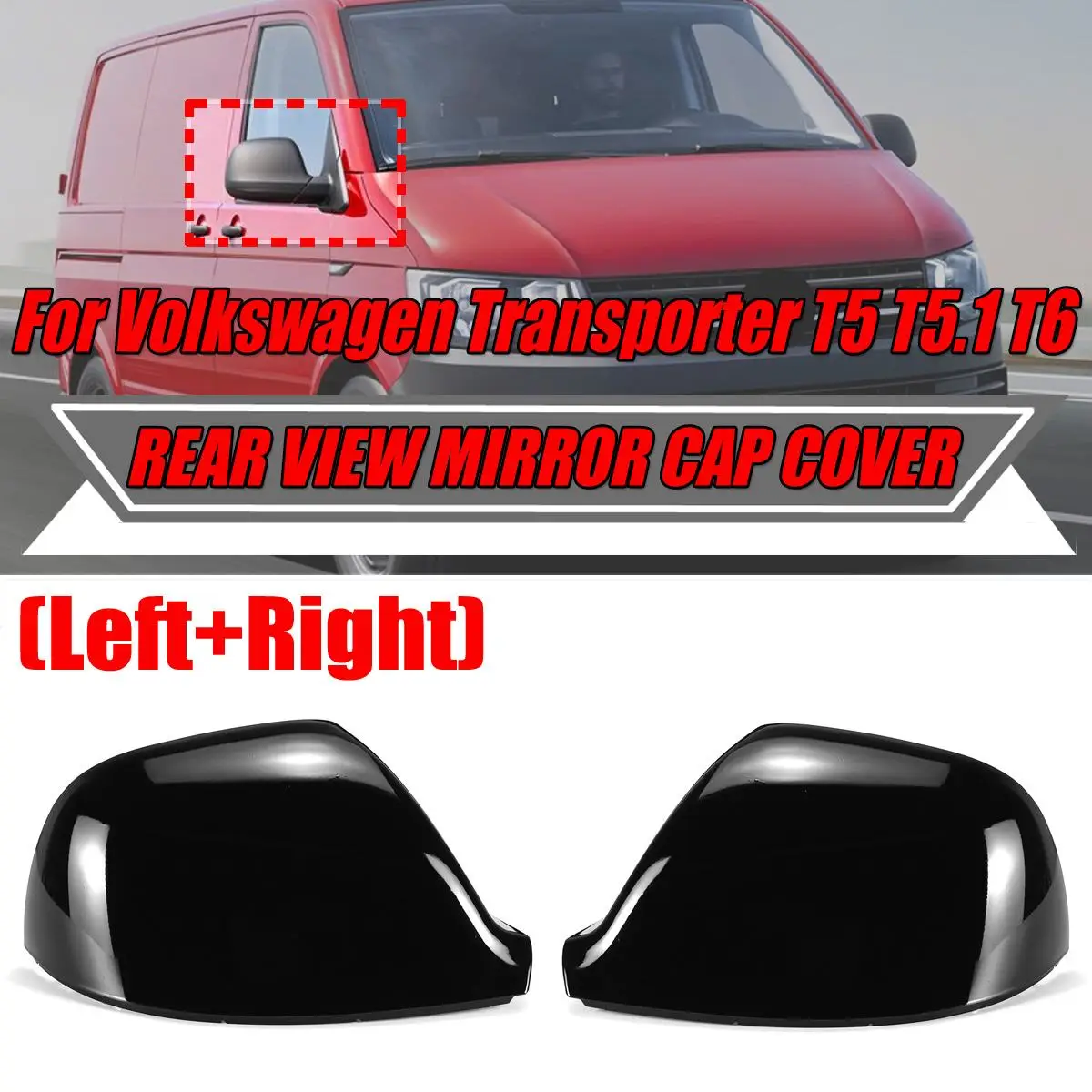 Чехол для зеркала заднего вида VW для транспортера T5 T5.1 2010-2015 T6 2016-2019 7E1857527F
Чехол для зеркала заднего вида VW для транспортера T5 T5.1 2010-2015 T6 2016-2019 7E1857527F
